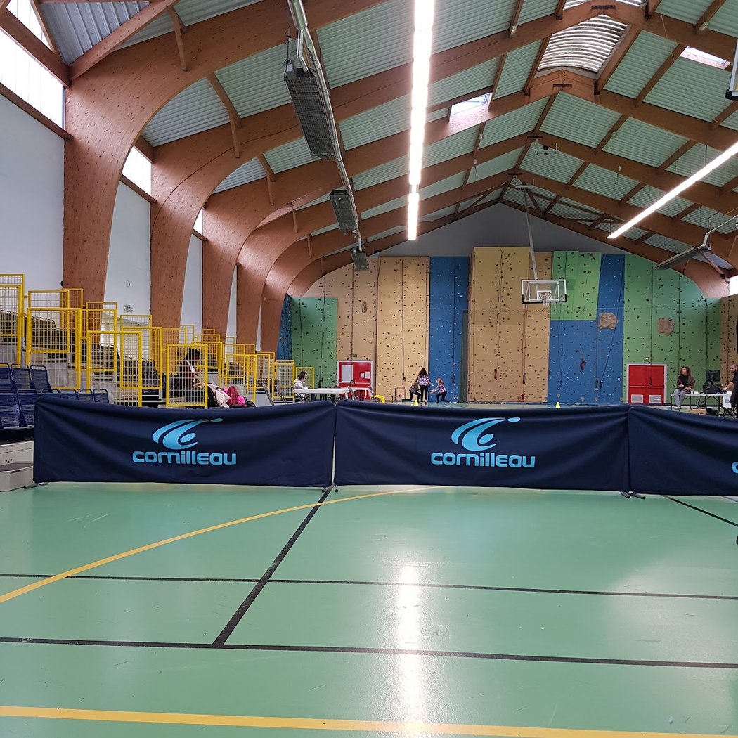 Gymnase du Sivom 2